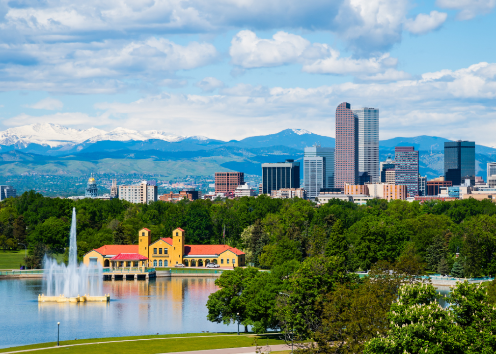 #13. Colorado